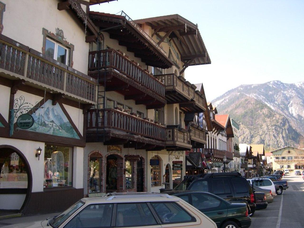 Leavenworth, Washington, USA